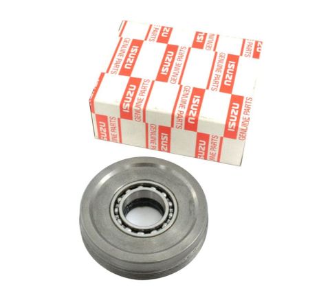 STEERING UNIT PLUG & SEAL ASSEMBLY (GENUINE)