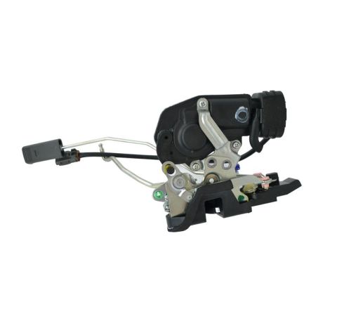 FRONT DOOR LOCK L/H (GENUINE)