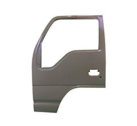FRONT DOOR ASSEMBLY W/O TRIM L/H (GENUINE)