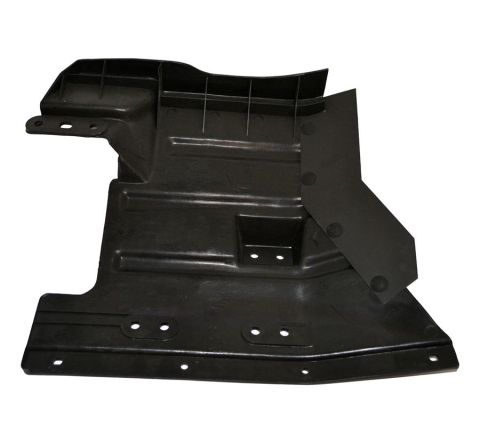 REAR MUD GUARD L/H (GENUINE)