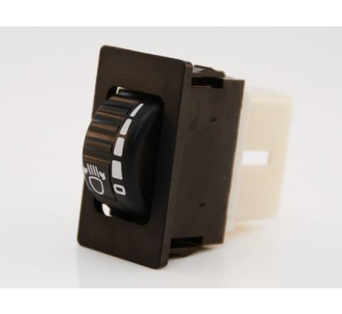 HEADLAMP LEVELING SWITCH (GENUINE)