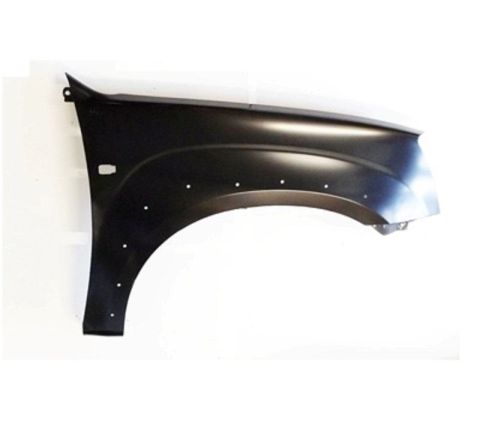 FRONT FENDER/WING WITH FLARE HOLES R/H