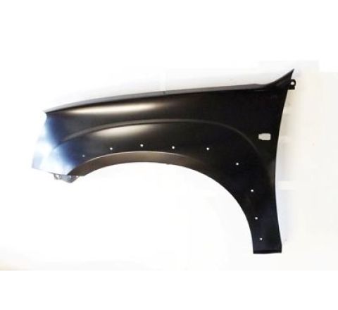 FRONT FENDER/WING WITH FLARE HOLES L/H