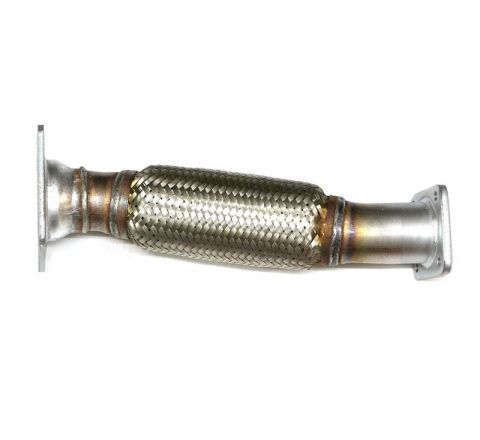 VALVE TO SILENCER EXHAUST BRAKE PIPE (GENUINE)