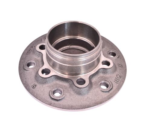 FRONT AXLE HUB