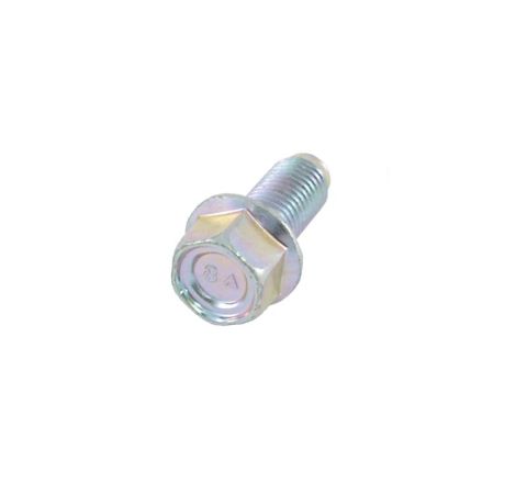 FRONT SPRING PIN BOLT (GENUINE)