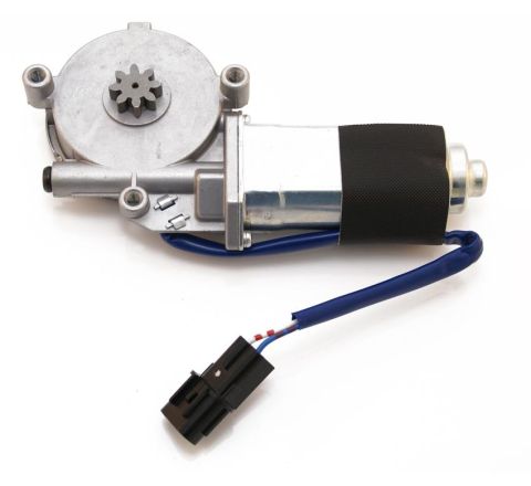 FRONT DOOR WINDOW REGULATOR R/H (POWER, MOTOR)