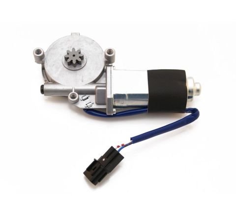 FRONT DOOR WINDOW REGULATOR L/H (POWER, MOTOR)
