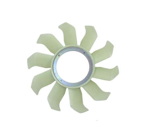 CLUTCH COOLING FAN