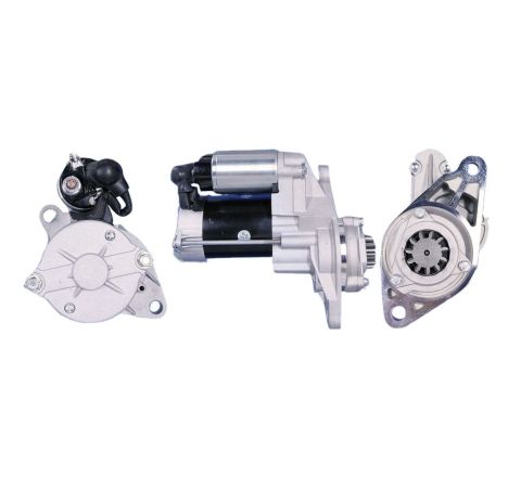STARTER MOTOR ASSEMBLY
