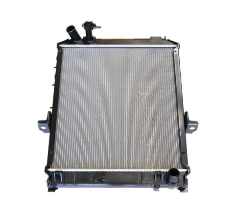 RADIATOR ASSEMBLY
