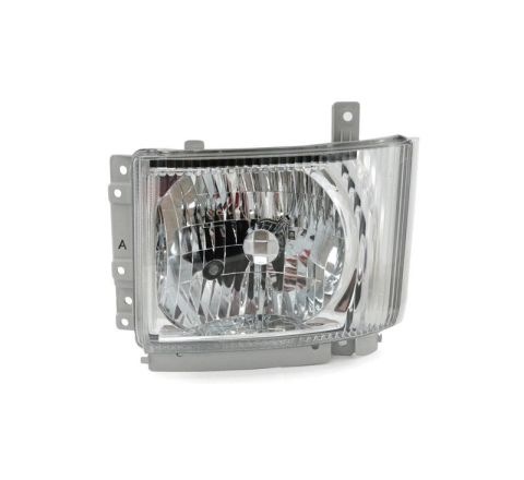 FRONT HEADLAMP ASSEMBLY L/H (DEPO)