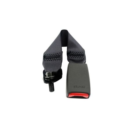 CENTRE SEAT BUCKLE SIDE BELT (GENUINE)