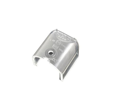 LICENSE PLATE LAMP LENS (GENUINE)