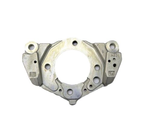 FRONT BRAKE DISC SUPPORT L/H