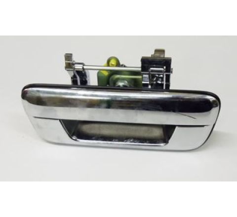 TAILGATE HANDLE (CHROME)