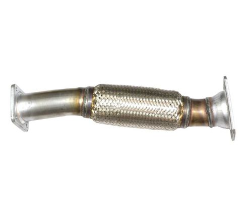 BRAKE VALVE TO SILENCER EXHAUST PIPE (GENUINE)