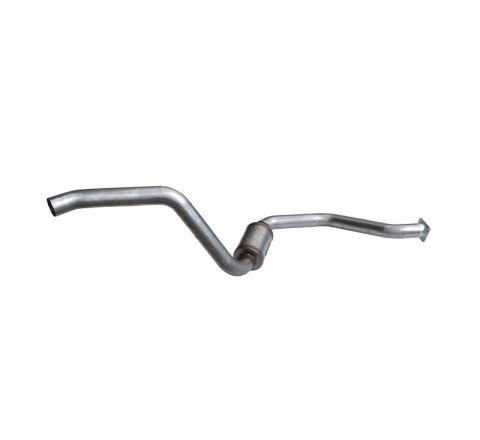REAR EXHAUST PIPE