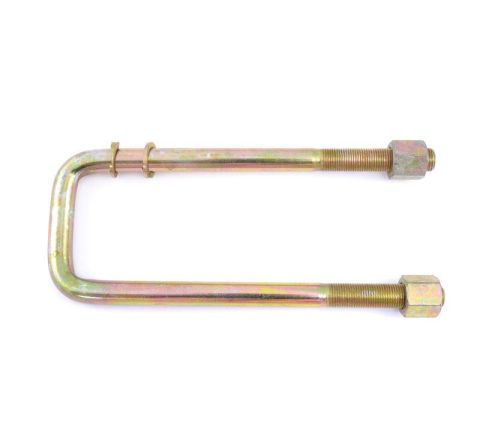REAR SPRING U-BOLT & NUTS