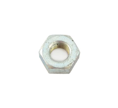 FRONT SHOCK ABSORBER NUT (GENUINE)
