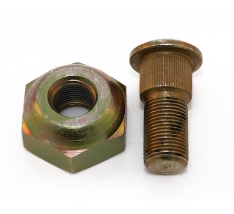 FRONT WHEEL STUD PIN KIT R/H