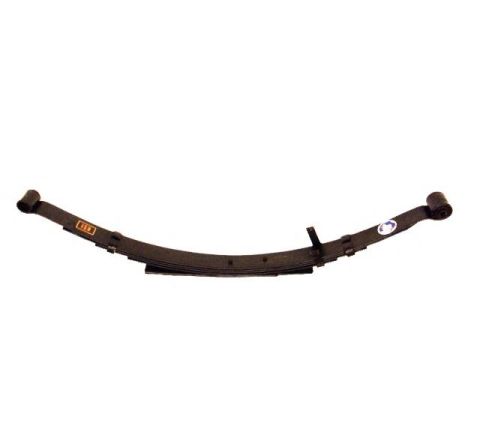 REAR LEAF SPRING WITH BUSHES (4+1 LEAF)