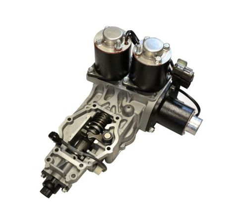 SHIFT CONTROL BOX ASSEMBLY (GENUINE)