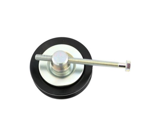 POWER STEERING IDLER PULLEY (GENUINE)