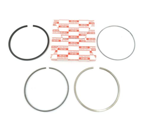 ENGINE PISTON RING SET STD SIZE (GENUINE)