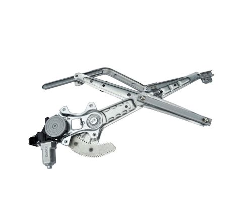 FRONT WINDOW REGULATOR L/H (GENUINE)