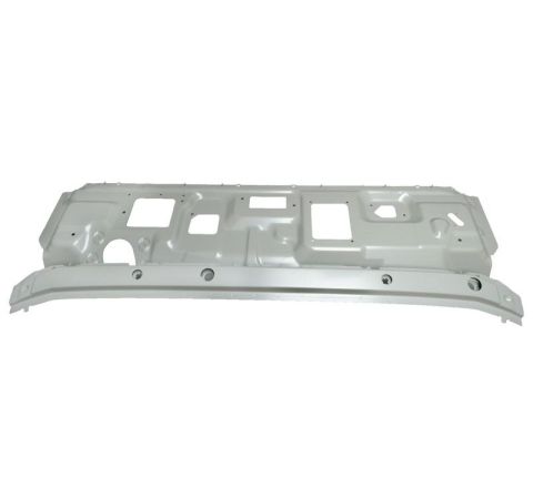 FRONT PANEL ASSEMBLY (GENUINE)