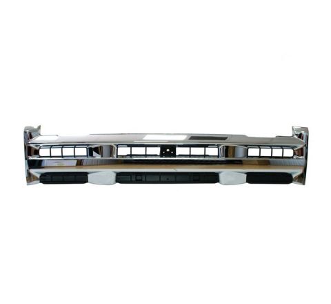 FRONT RADIATOR GRILLE (CHROME)