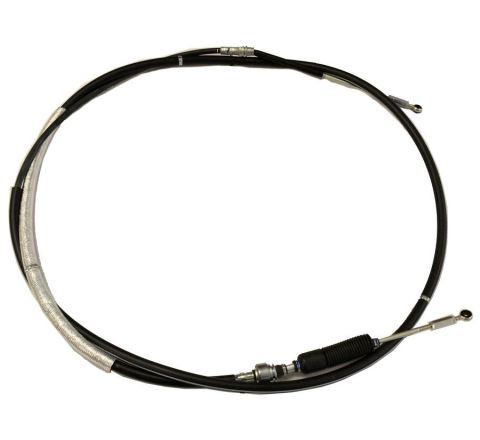TRANSMISSION CONTROL GEAR SHIFT CABLE (GENUINE)