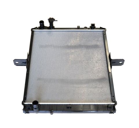 RADIATOR ASSEMBLY (GENUINE)