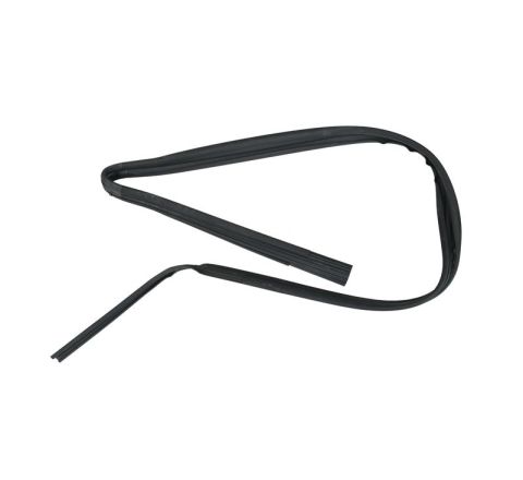 FRONT DOOR GLASS RUN L/H (GENUINE)