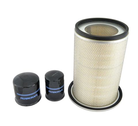 ENGINE FILTER KIT (OIL, AIR, FUEL)