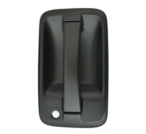 FRONT DOOR OUTSIDE HANDLE R/H (GENUINE)