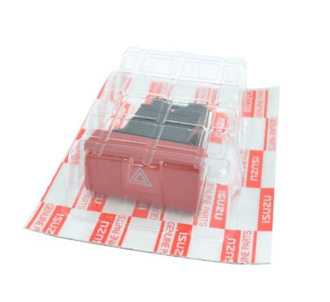 HAZARD SWITCH (GENUINE)