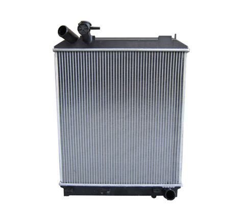 RADIATOR ASSEMBLY