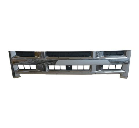 FRONT RADIATOR GRILLE (GENUINE)