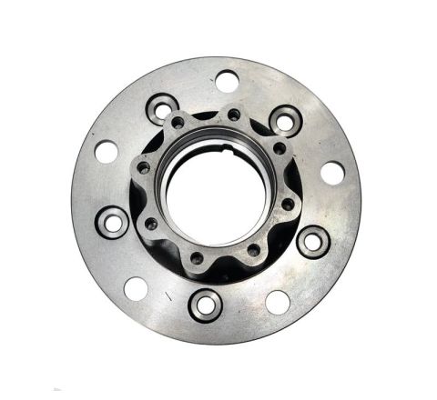 REAR AXLE HUB