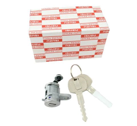 DOOR LOCK CYLINDER R/H (GENUINE)