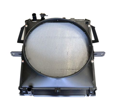 RADIATOR ASSEMBLY (GENUINE)