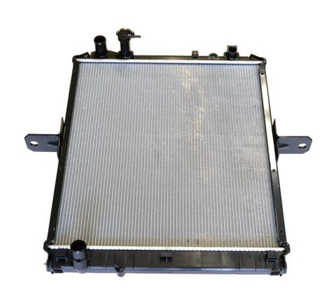 RADIATOR ASSEMBLY (GENUINE)