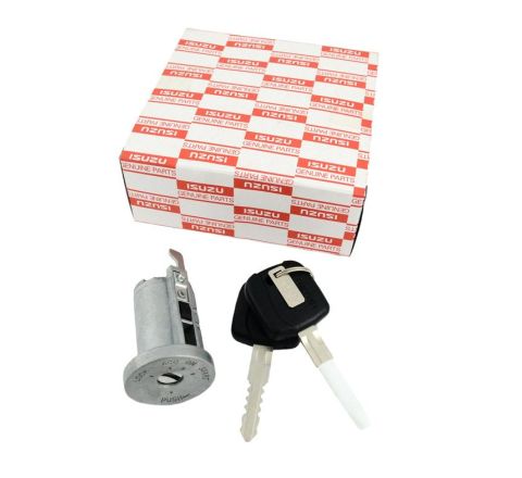BARREL ASSEMBLY WITH KEY (GENUINE)
