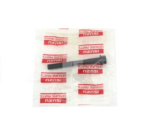 CRANKSHAFT PULLEY BOLT (GENUINE)