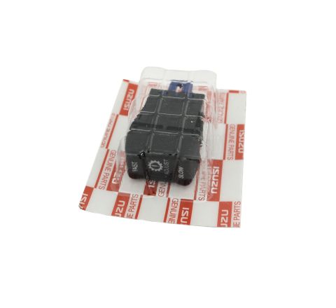 SMOOTHER ADJUSTER SWITCH (GENUINE)