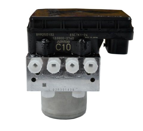 HYDRAULIC UNIT ASSEMBLY (GENUINE)