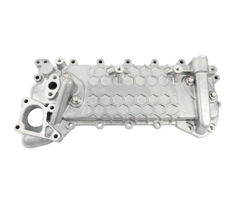 OIL COOLER ASSEMBLY (GENUINE)