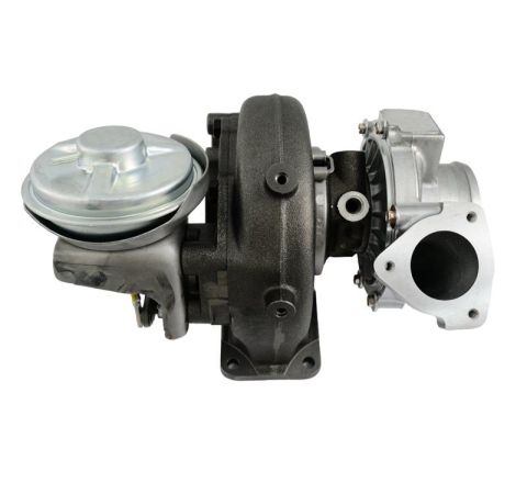 TURBOCHARGER ASSEMBLY (GENUINE)